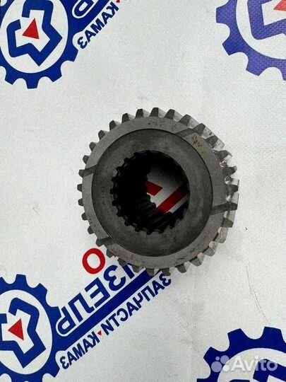 Шестерня ведущая колесной передачи для автомобилей камаз - от ООО Автодизель
