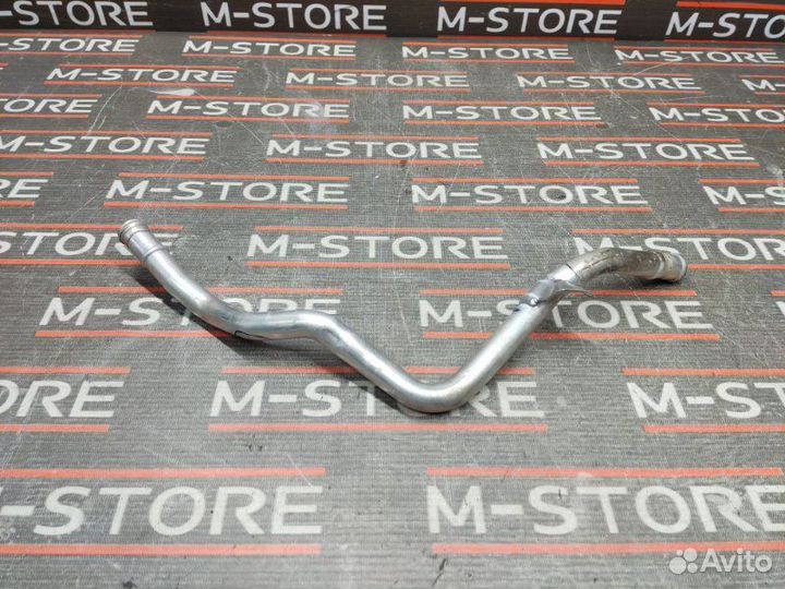 Трубка радиатора печки Porsche Cayenne 955 M4800