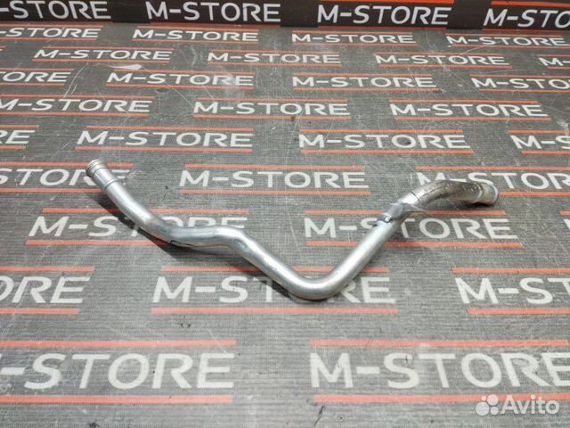 Трубка радиатора печки Porsche Cayenne 955 M4800