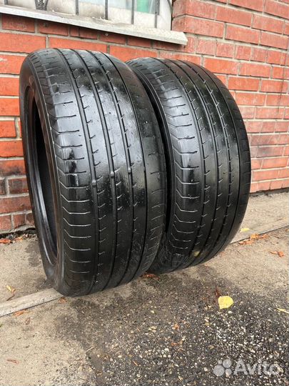 Yokohama Advan Sport V105 265/50 R20