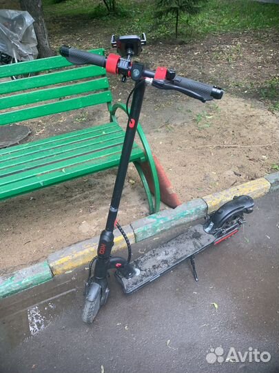 Электросамокат бу