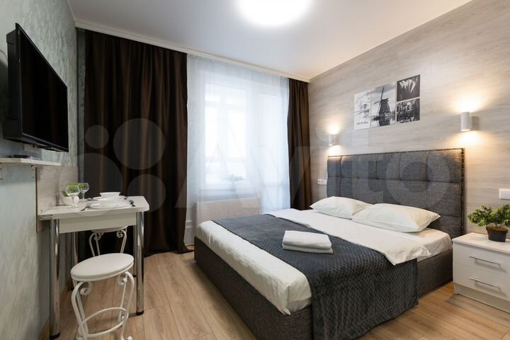 Квартира-студия, 25 м², 2/10 эт.