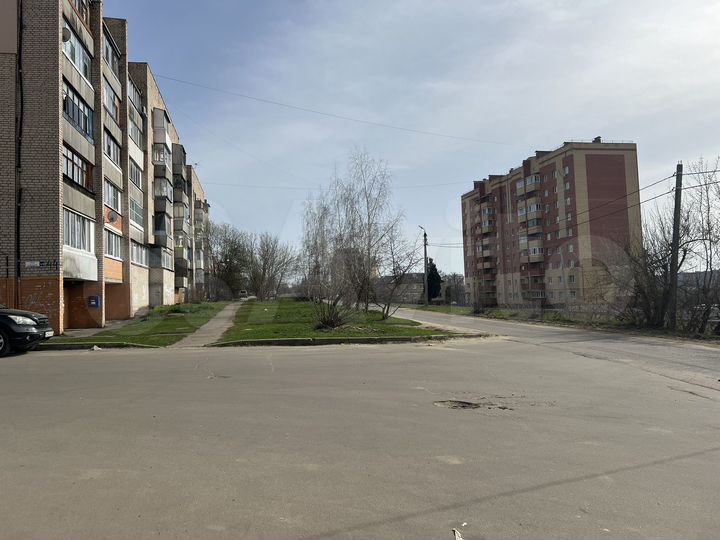 Свободного назначения, 56.5 м²