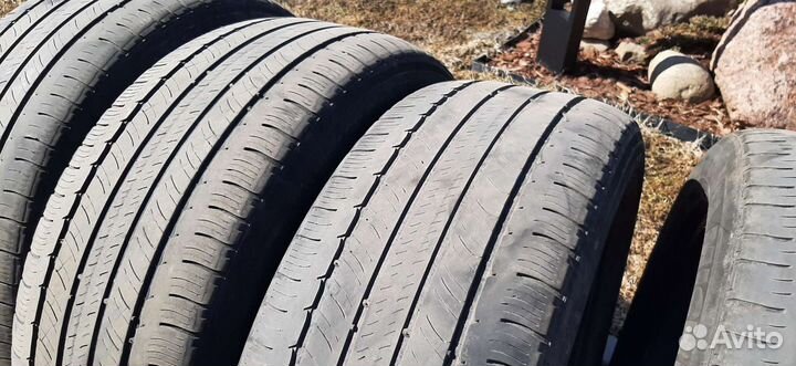 Michelin Latitude Tour 235/55 R19