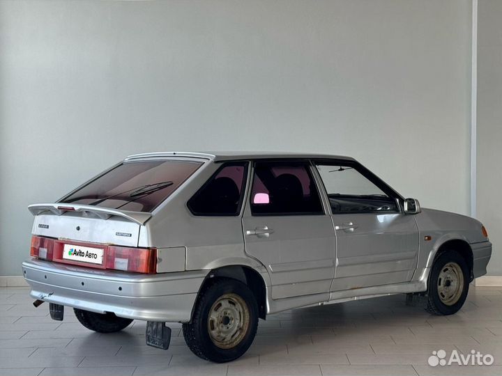 ВАЗ 2114 Samara 1.5 МТ, 2011, 125 000 км