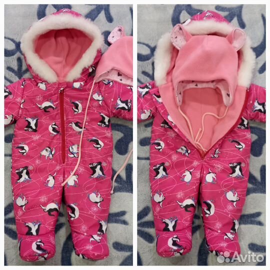 Одежда для куклы реборн