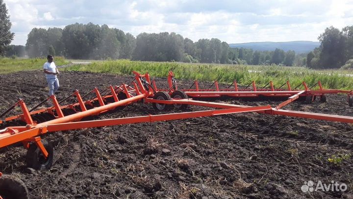 Лущильник Уманьферммаш Лущильник дисковый гидрофицированный (ЛДГ), 2023