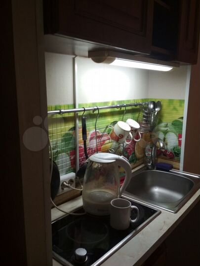 Квартира-студия, 16 м², 1/5 эт.