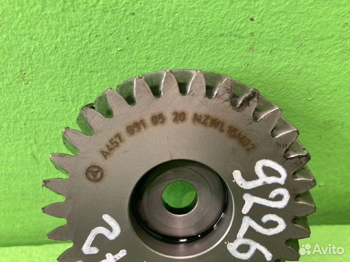 Шестерня привода тнвд KAMAZ 5490-S5