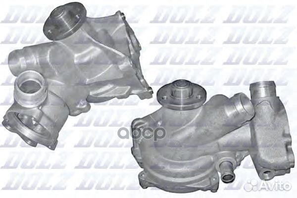 M-206 помпа MB W140/W463 2.8/3.2 24V M104 91