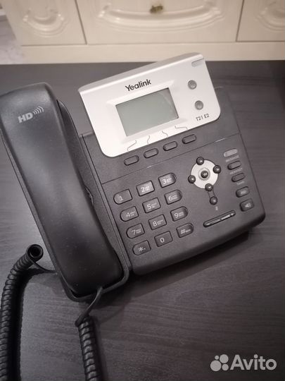 Sip - телефон Yealink t21 e2