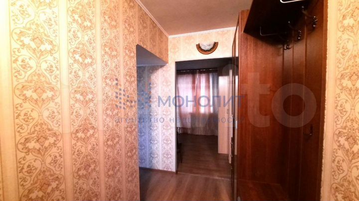 1-к. квартира, 39 м², 3/9 эт.