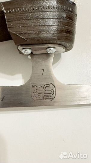 Коньки фигурные 28