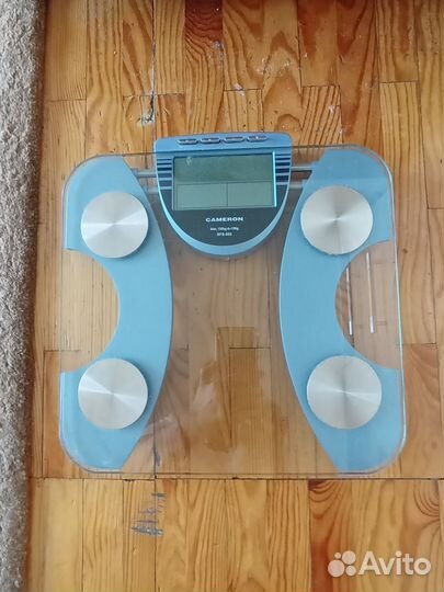 Весы напольные электронные 150 кг