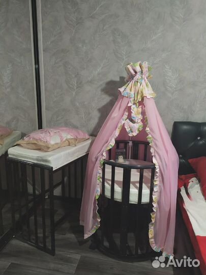 Кровать трансформер 7 в 1