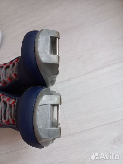 Лыжные ботинки 40 и 43 размер