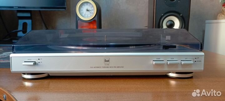 Проигрыватель пластинок Dual - CS 410
