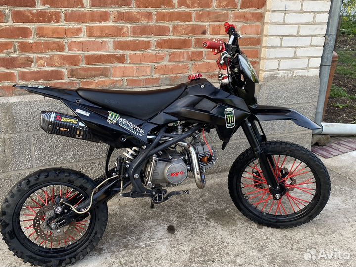 Kayo baisic 125 yx