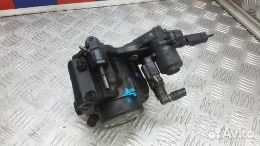 Тнвд peugeot 508 1, Номер 9656391680 (4OK54AC01)