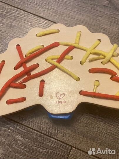Игрушки hape