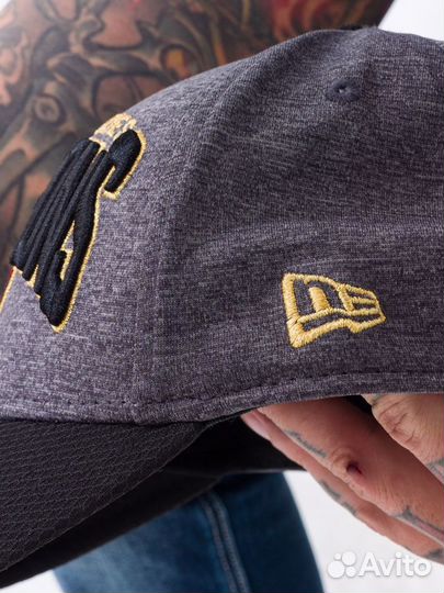 Бейсболка New Era 39thirty MLB США