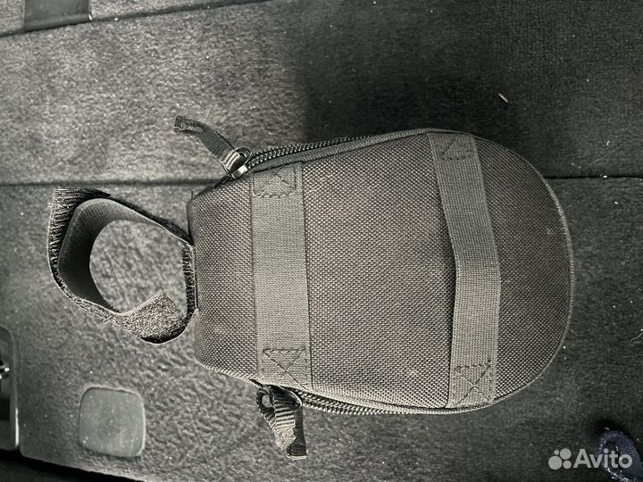 Подседельная сумка