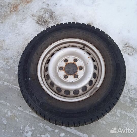 Резина 235/65 r16C 1шт