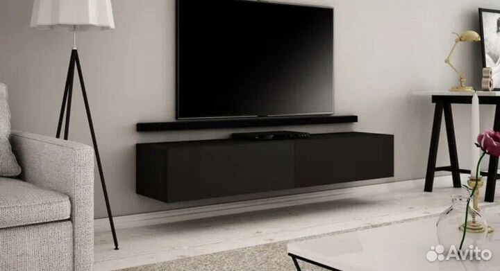 Тумба под тв в стиле минимализм