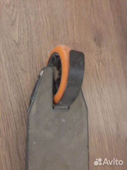 Самокат трюковой