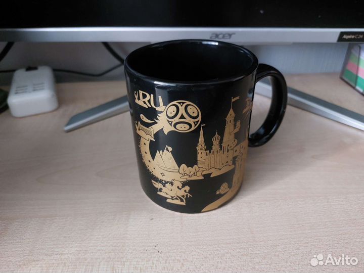 Кружка чм Fifa 2018