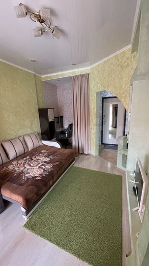 1-к. квартира, 33 м², 6/6 эт.