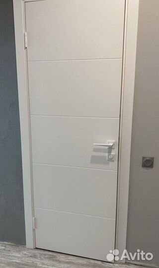 Двери межкомнатные