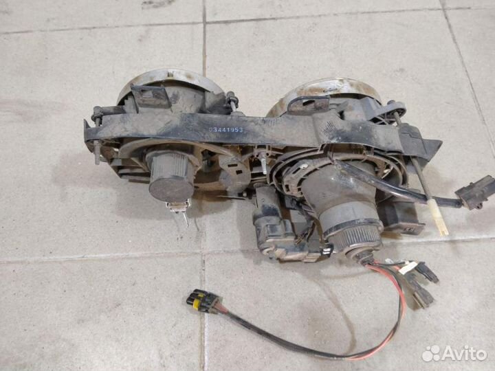 Фара правая BMW 5-серия E34 1988-1995 TG-444-1114R