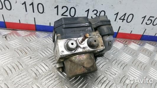 Блок ABS nissan X-trail T30 (TML27KW01)