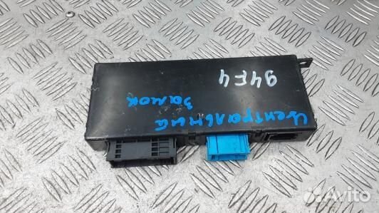 Блок управления BMW 5 F10/F11 (94F04NC03)