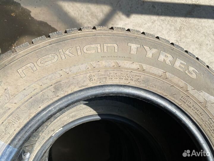 Nokian Tyres Nordman 7 SUV 215/70 R16 100T