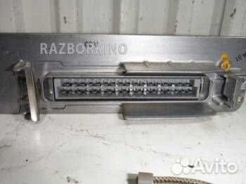 Блок управления Ауди 80 B4