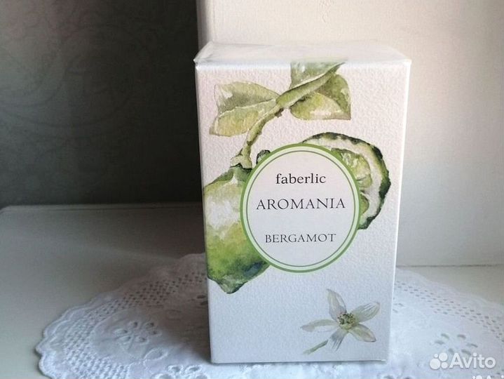 Туалетная вода женская Faberlic Aromania