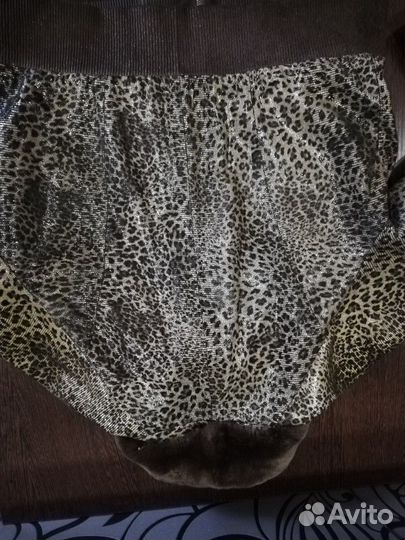 Куртка кожаная