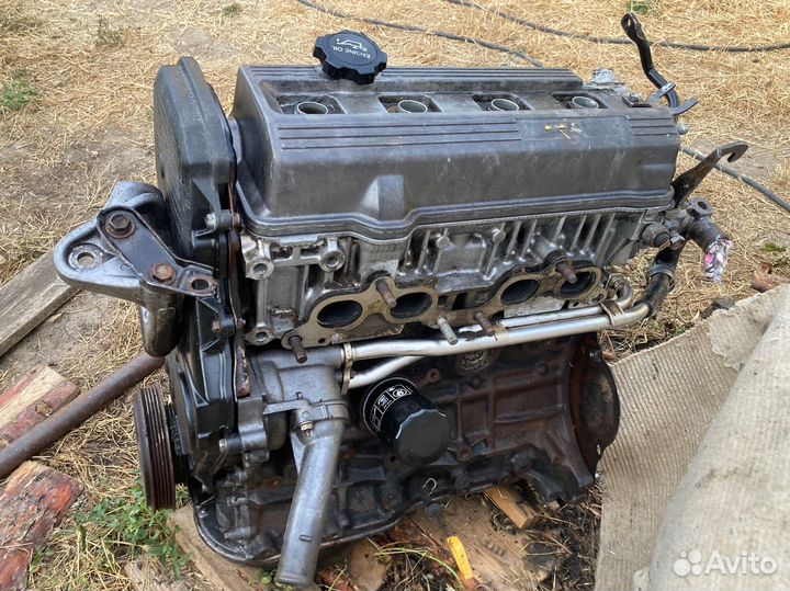 Двигатель Toyota 3S FE