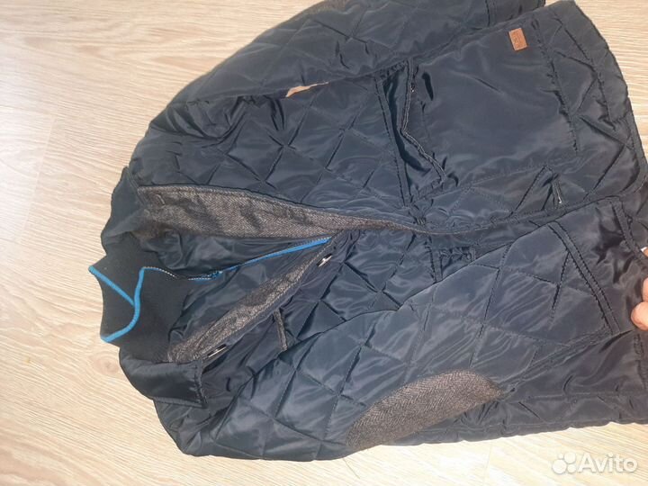 Демисезонная куртка 140