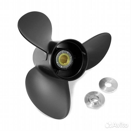 Винт гребной Suzuki 150-300 (4511-153-19)