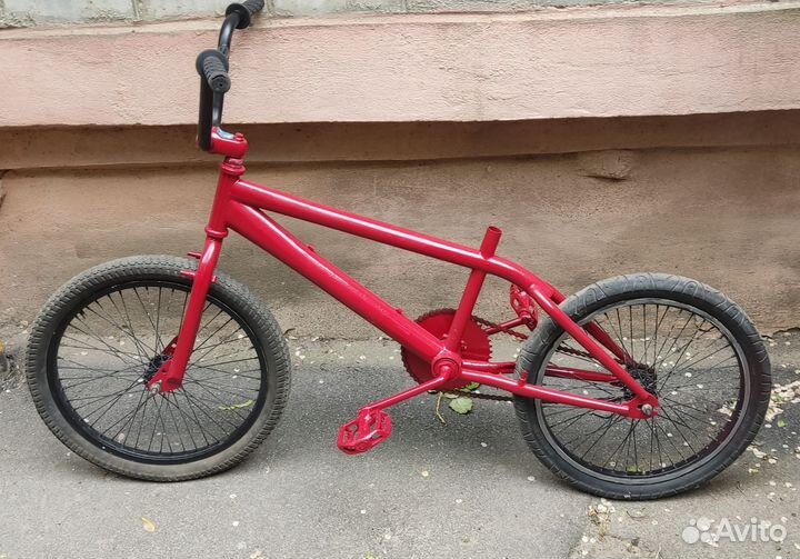 Трюковой велосипед bmx