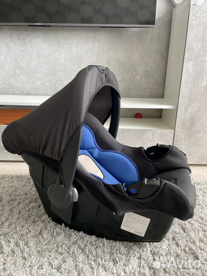 Автолюлька 0+