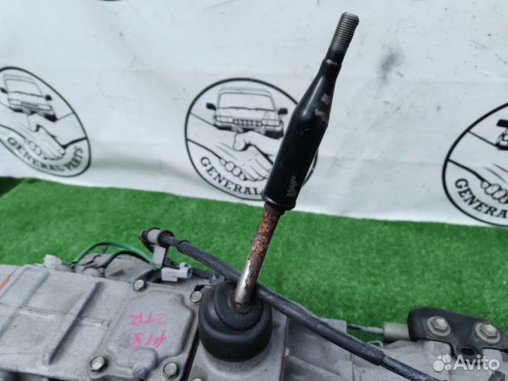 Раздаточная коробка Toyota Land Cruiser Prado