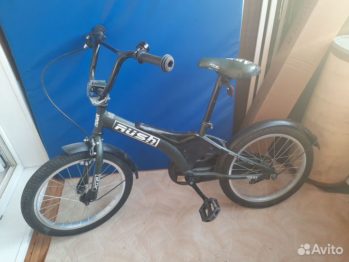 Велосипед бу подростковый