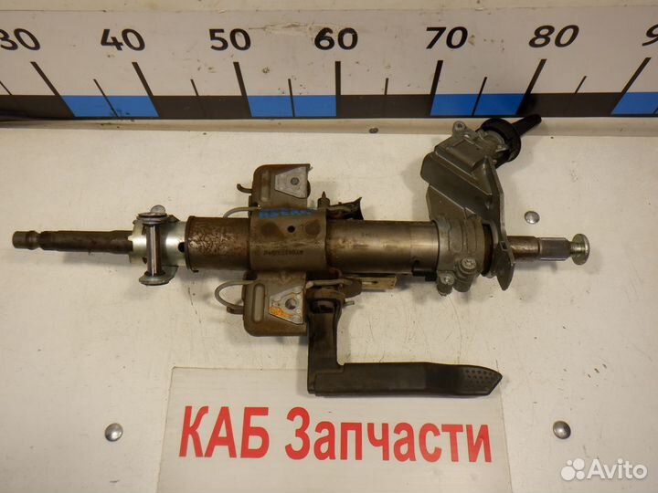 Колонка рулевая Замок зажигания Opel Astra H 2006