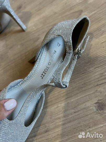 Туфли marco tozzi