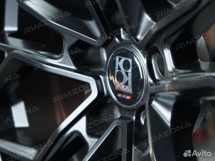 Литые диски Koko R19 для Kia. Рассрочка