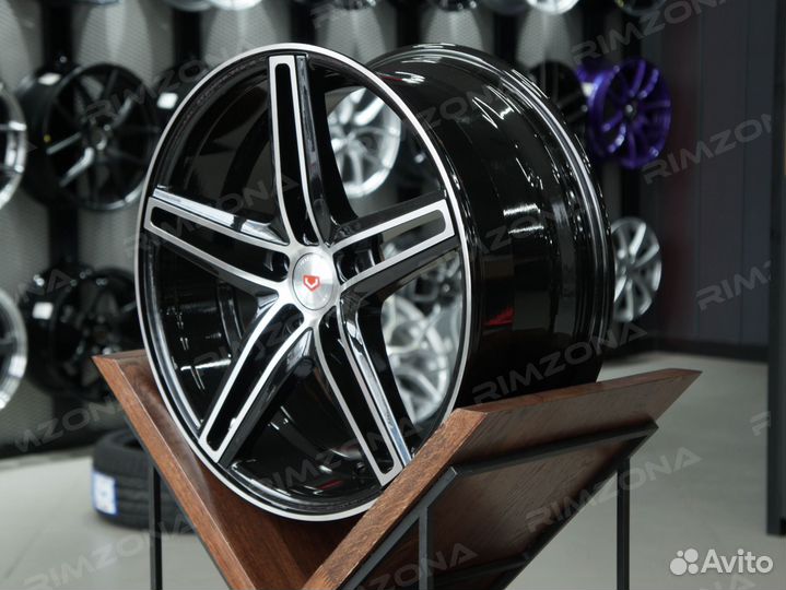 Литые диски Vossen R18 для Kia. Рассрочка